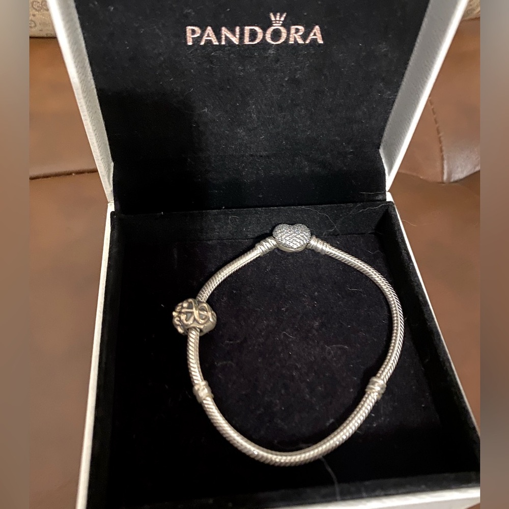 Pandora bracelet